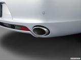  Chrome tip exhaust pipe photo